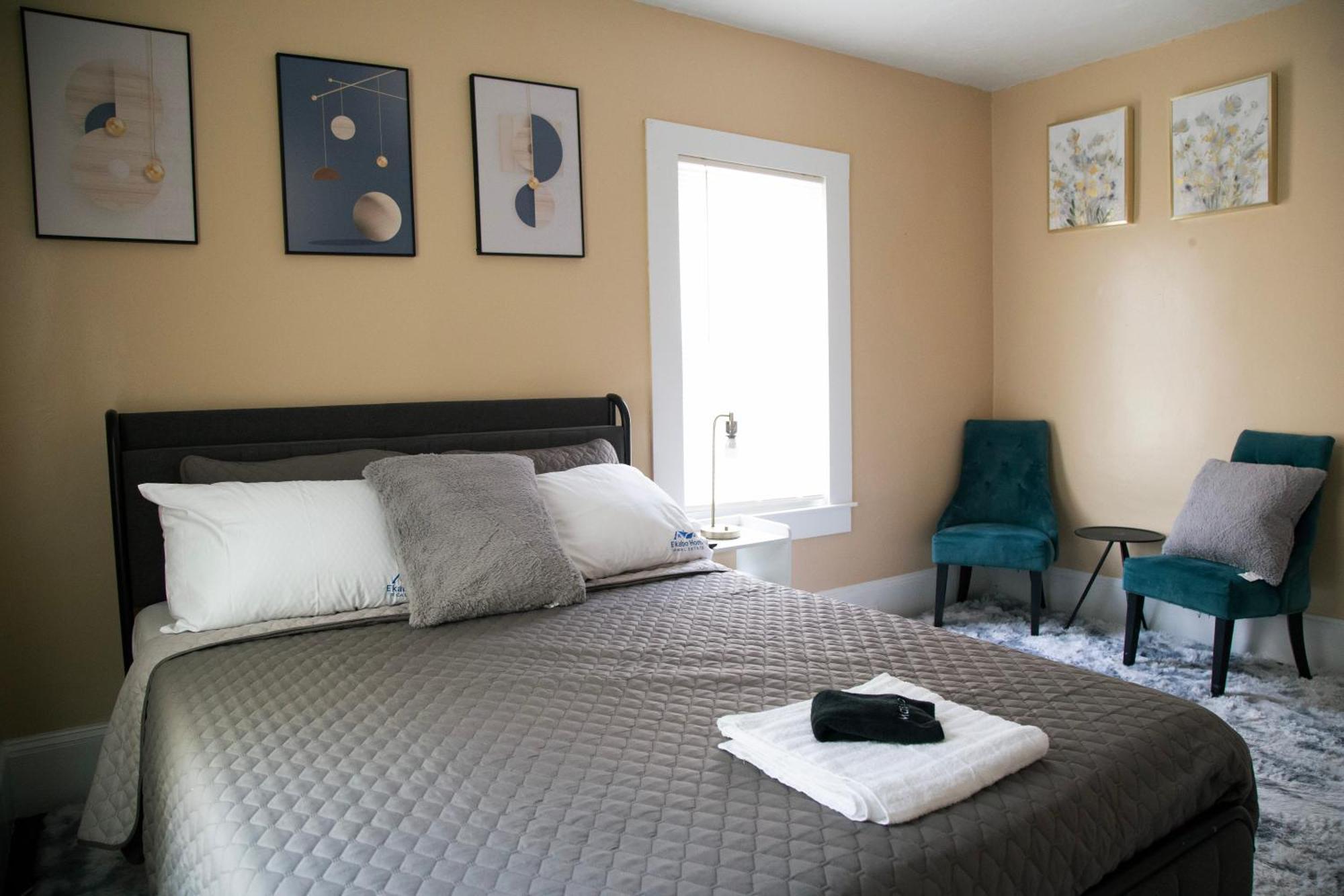 The Freedom Home From Home New Bedford Luaran gambar