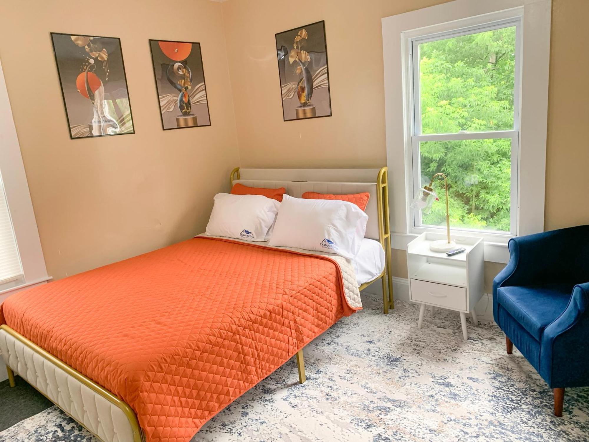 The Freedom Home From Home New Bedford Luaran gambar