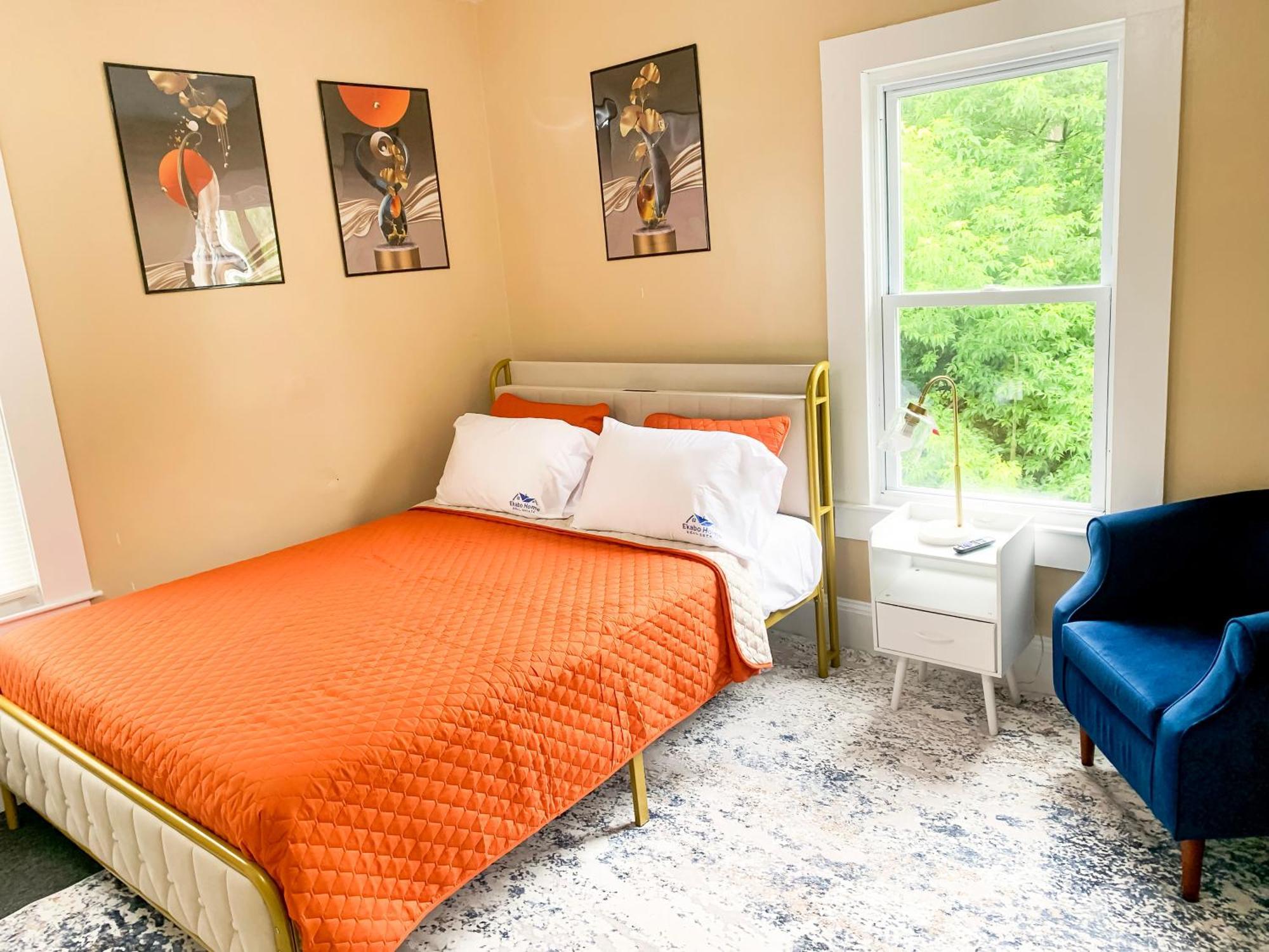 The Freedom Home From Home New Bedford Luaran gambar