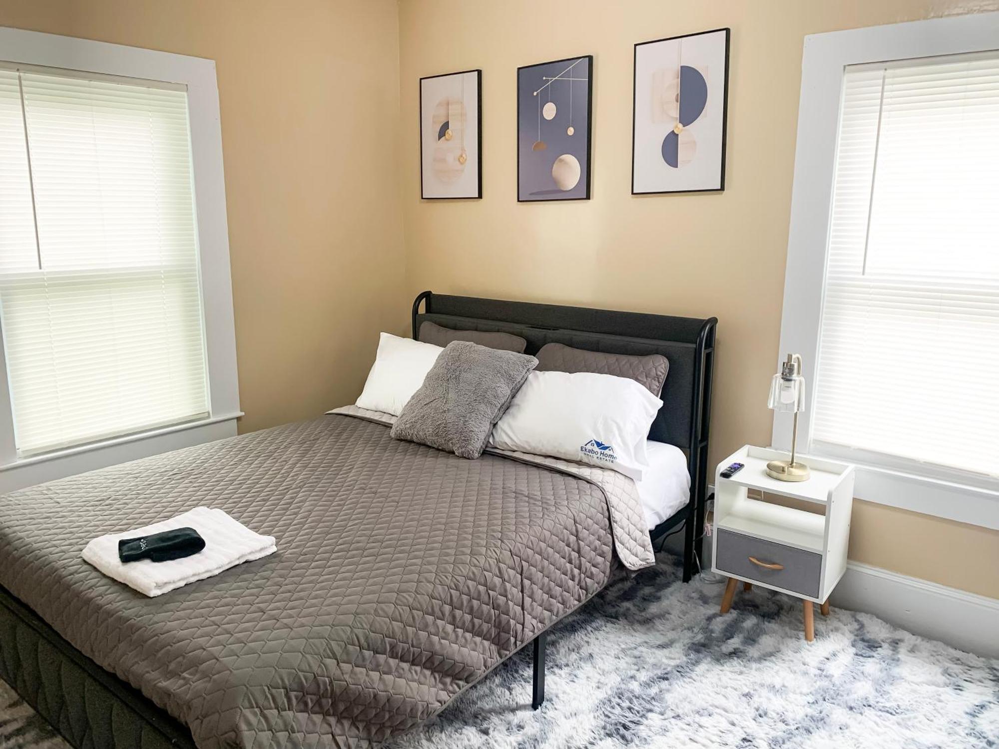 The Freedom Home From Home New Bedford Luaran gambar
