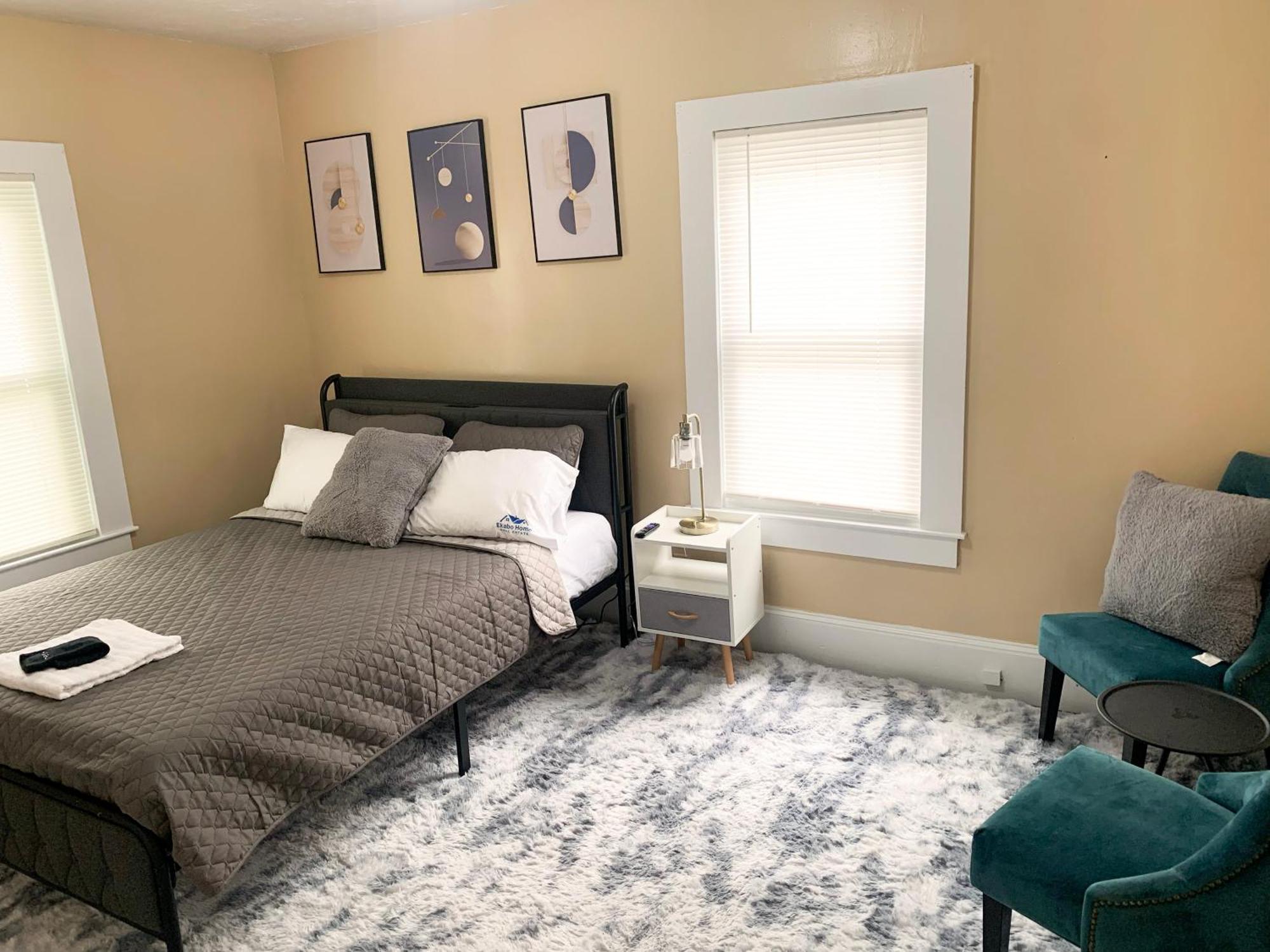 The Freedom Home From Home New Bedford Luaran gambar