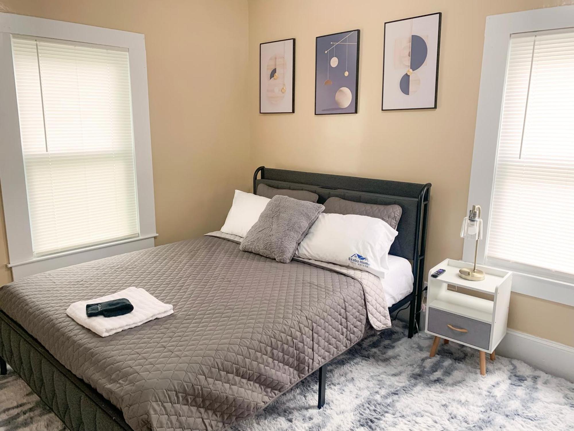 The Freedom Home From Home New Bedford Luaran gambar
