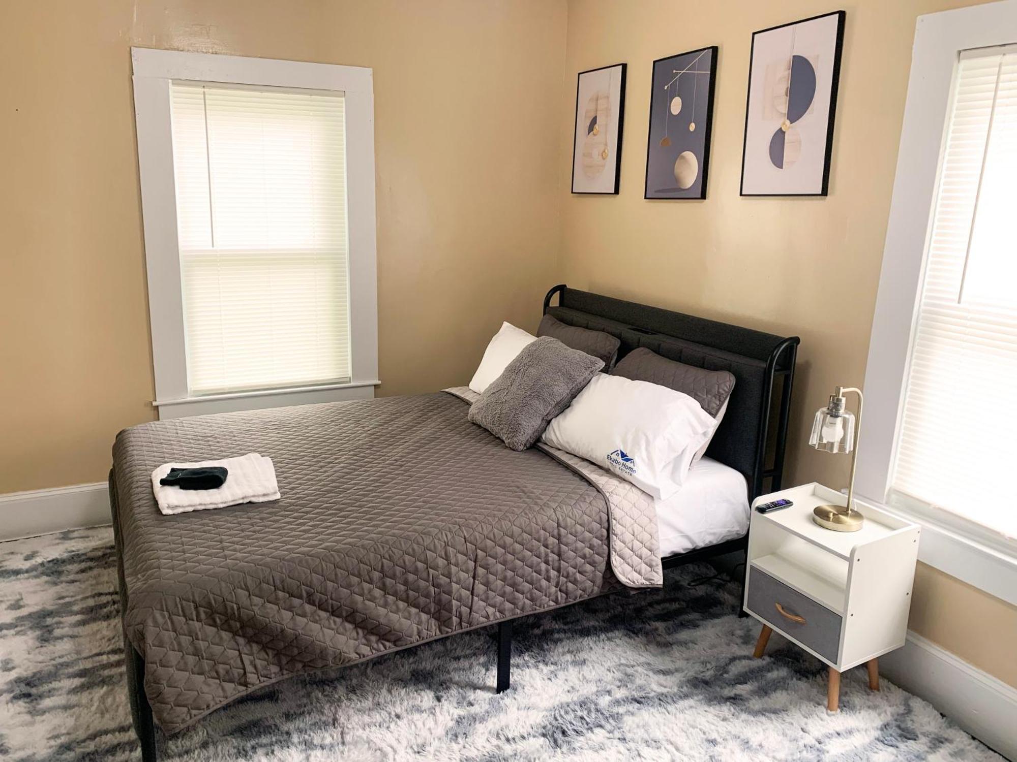 The Freedom Home From Home New Bedford Luaran gambar
