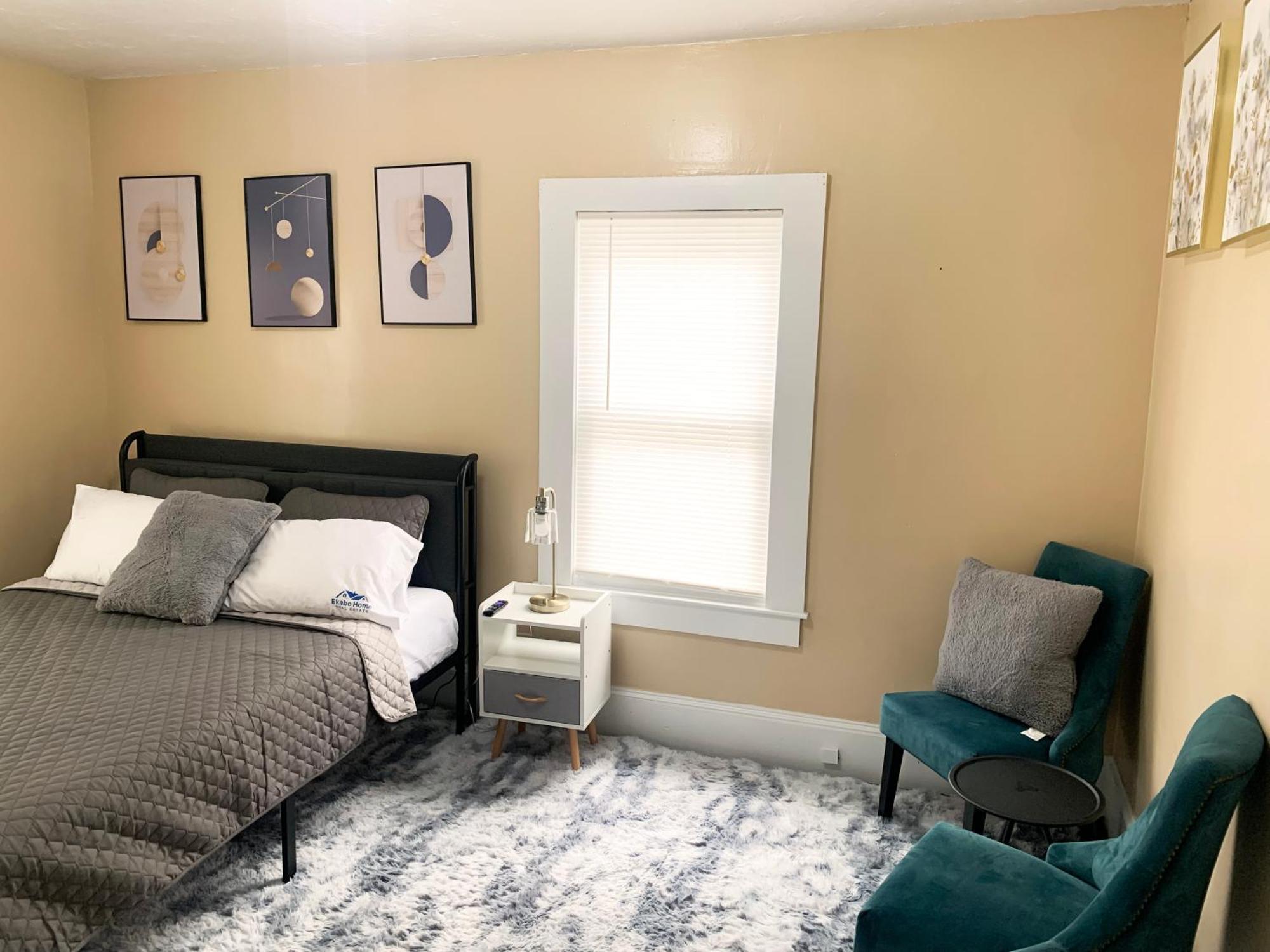 The Freedom Home From Home New Bedford Luaran gambar