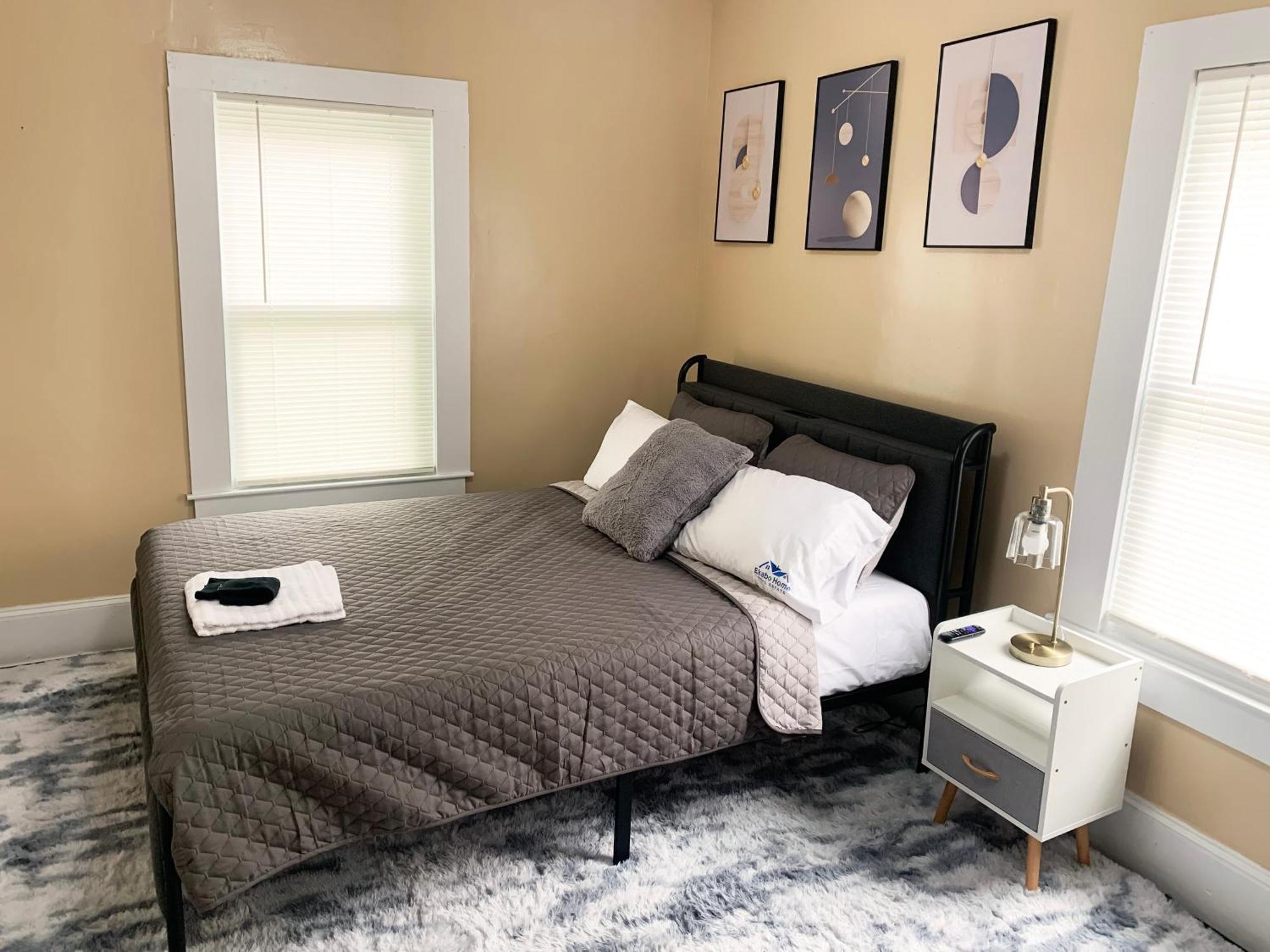 The Freedom Home From Home New Bedford Luaran gambar