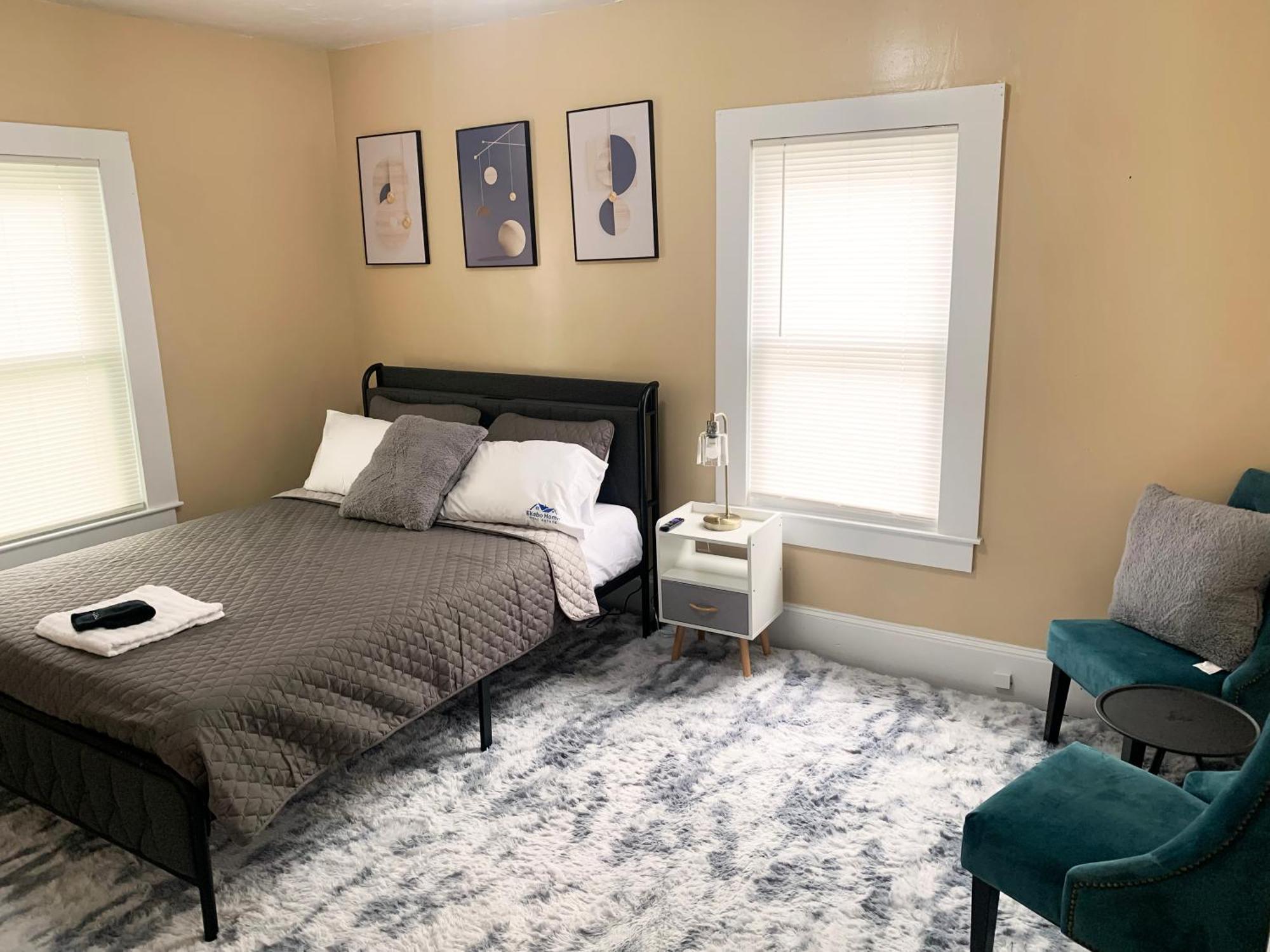 The Freedom Home From Home New Bedford Luaran gambar