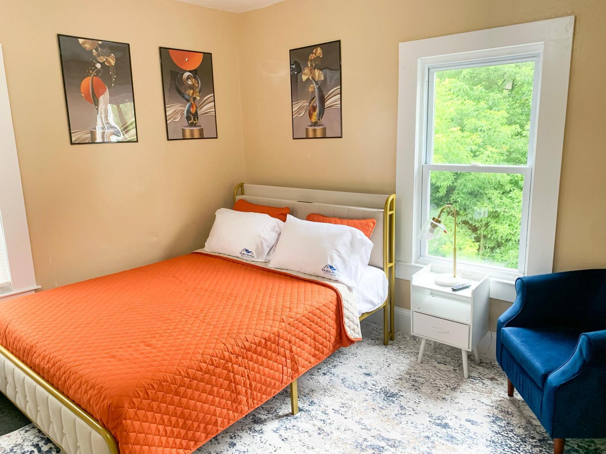 The Freedom Home From Home New Bedford Luaran gambar