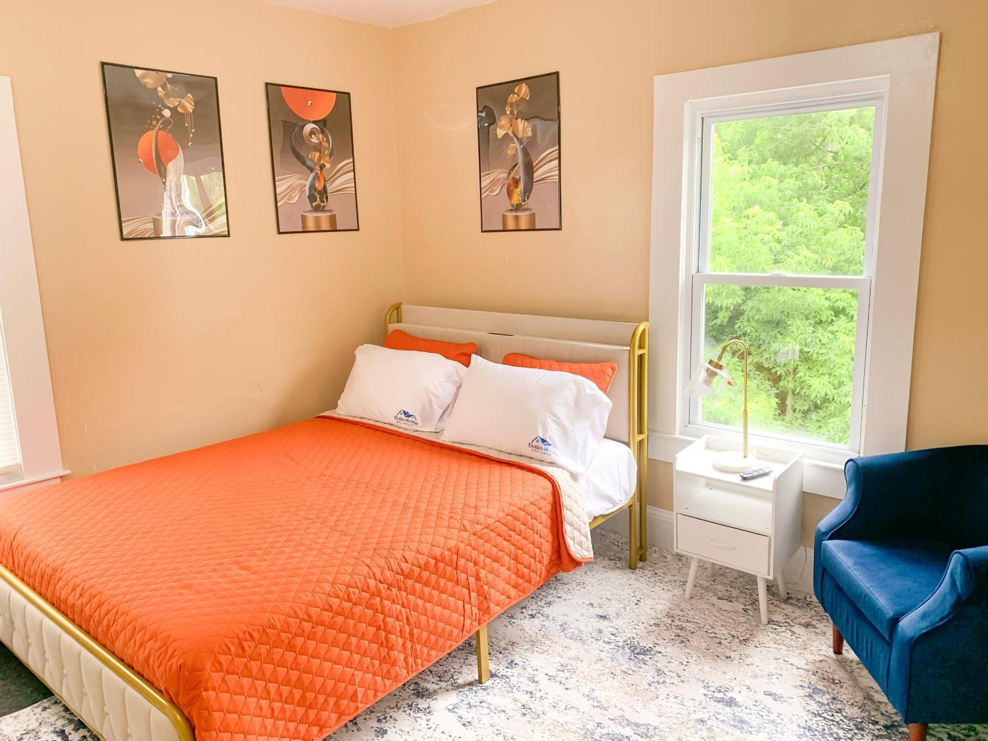 The Freedom Home From Home New Bedford Luaran gambar